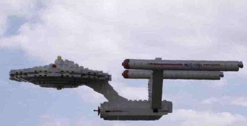 All Pictures of the Enterprise!
