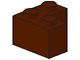 P-No: 2357  Name: Brick 2 x 2 Corner