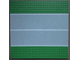 P-No: 2358p03  Name: Baseplate, Road 32 x 32 7-Stud Straight with Plain Runway Pattern