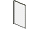 P-No: 2494  Name: Glass for Window 1 x 4 x 5