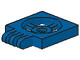 P-No: 251  Name: Turntable 2 x 2 Plate with Hinge, Base