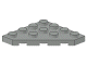 P-No: 30503  Name: Plate, Modified 4 x 4 without Corner