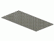 P-No: 3857  Name: Baseplate 16 x 32