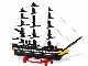 I-No: 398  Name: U.S.S. Constellation