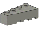 P-No: 41768  Name: Wedge Brick 4 x 2 Left