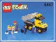 I-No: 6447  Name: Dumper