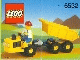 I-No: 6532  Name: Diesel Dumper