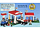 I-No: 6548  Name: Octan Gas Station