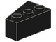 P-No: 6564  Name: Wedge Brick 3 x 2 Right