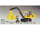 I-No: 6678  Name: Pneumatic Crane