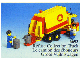 I-No: 6693  Name: Refuse Collection Truck