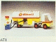 I-No: 671  Name: Shell Tanker
