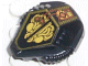 P-No: x182c01  Name: Helmet UFO with Mechanical Pattern
