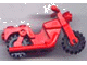 P-No: x81c00  Name: Motorcycle with (Undetermined Color) Wheels